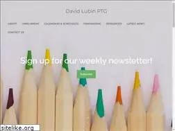 Sites similar to davidlubinptg.org