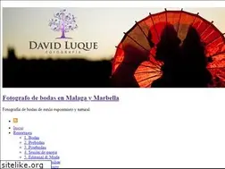 Sites similar to davidluqueblog.com