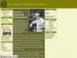 Sites similar to davidlwolper.com