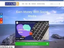 Sites similar to davidlye.net