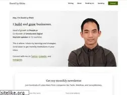 Sites similar to davidlykhim.com
