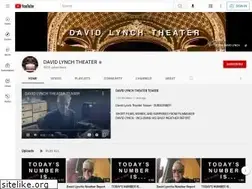Sites similar to davidlynch.com