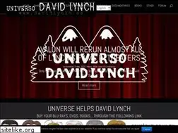 Sites similar to davidlynch.es