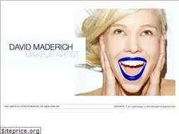 Sites similar to davidmaderich.com