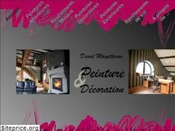 Sites similar to davidmagotteaux.be