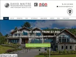 Sites similar to davidmaitre.com