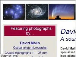 Sites similar to davidmalin.com