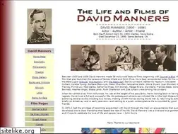 Sites similar to davidmanners.com