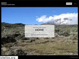 Sites similar to davidmarotz.com
