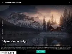 Sites similar to davidmartincastan.com