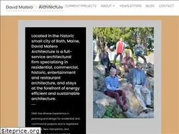 Sites similar to davidmatero.com