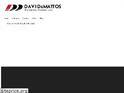 Sites similar to davidmattos.com.br