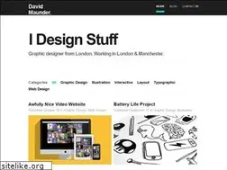 Sites similar to davidmaunder.com