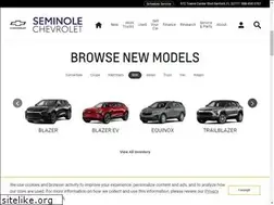 Sites similar to davidmauschevrolet.com