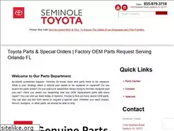 Sites similar to davidmaustoyotaparts.com
