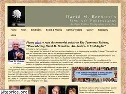 Sites similar to davidmbernstein.com