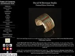 Sites similar to davidmbowman.com