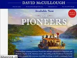Sites similar to davidmccullough.com