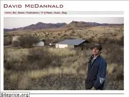 Sites similar to davidmcdannald.com