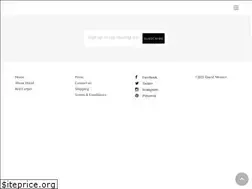 Sites similar to davidmeister.com