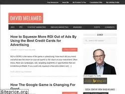 Sites similar to davidmelamed.com