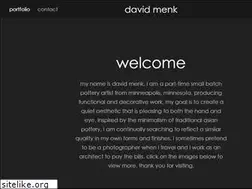 Sites similar to davidmenk.com