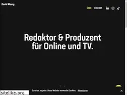 Sites similar to davidmeury.com