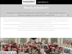 Sites similar to davidmhandyevents.com