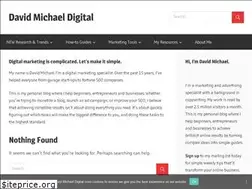 Sites similar to davidmichaeldigital.com
