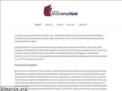 Sites similar to davidmichaelfrank.com