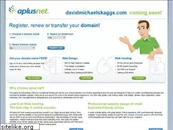 Sites similar to davidmichaelskaggs.com
