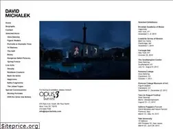 Sites similar to davidmichalek.net