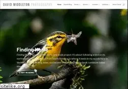 Sites similar to davidmiddletonphoto.com