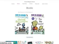 Sites similar to davidmilgrim.com