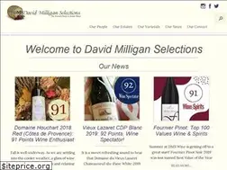 Sites similar to davidmilliganselections.com