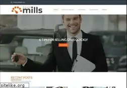 Sites similar to davidmills.net