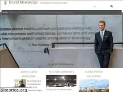 Sites similar to davidmiscavige.org
