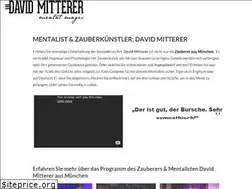 Sites similar to davidmitterer.de