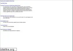 Sites similar to davidmlane.com