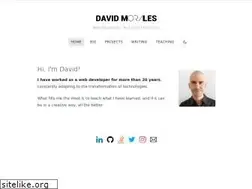 Sites similar to davidmles.com