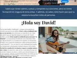 Sites similar to davidmonleonmusic.com