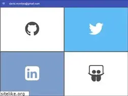 Sites similar to davidmonllao.com