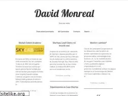Sites similar to davidmonreal.com