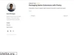 Sites similar to davidmontague.xyz