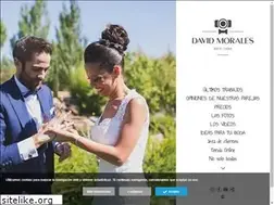 Sites similar to davidmorales.es