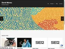 Sites similar to davidmoreu.com