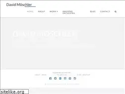 Sites similar to davidmoschler.com