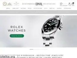 Sites similar to davidmrobinson.co.uk