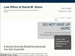 Sites similar to davidmshore.com
