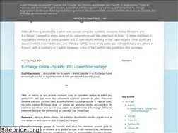 Sites similar to davidmtechblog.blogspot.com